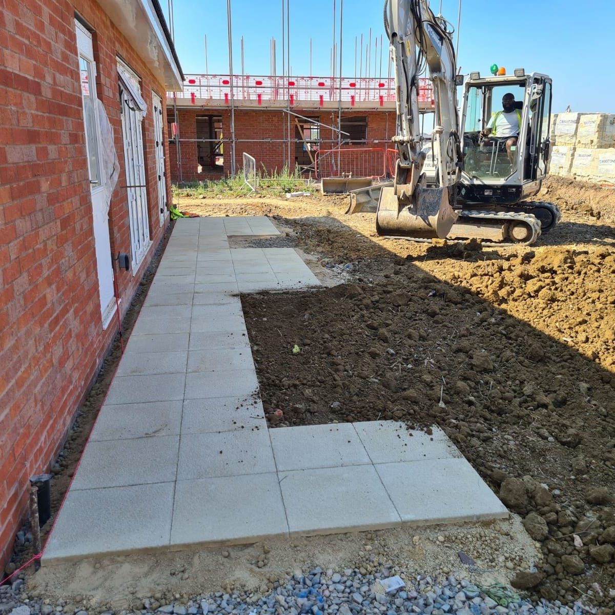 Groundwork Services in Alcester