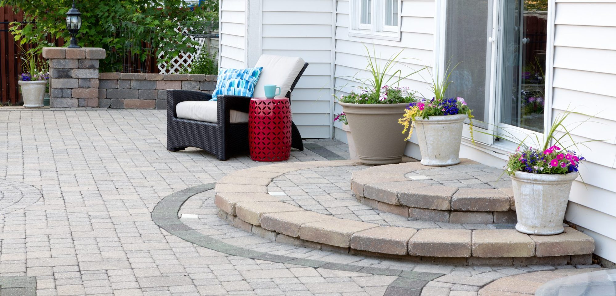 Groundwork Patio Services in Alcester